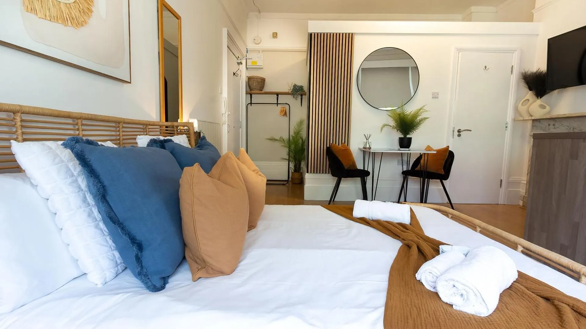 Brunswick - Brighton Regency Studio By The Sea 0*,  イギリス