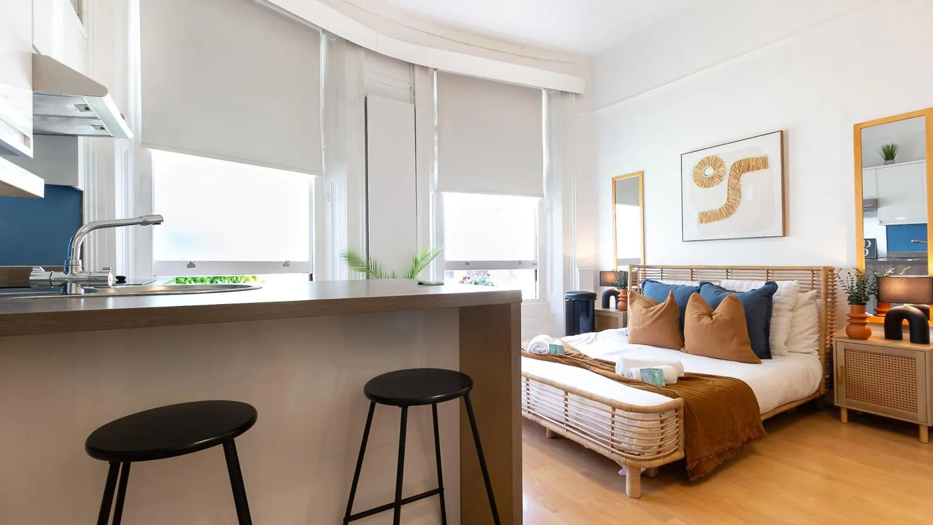 Brunswick - Brighton Regency Studio By The Sea