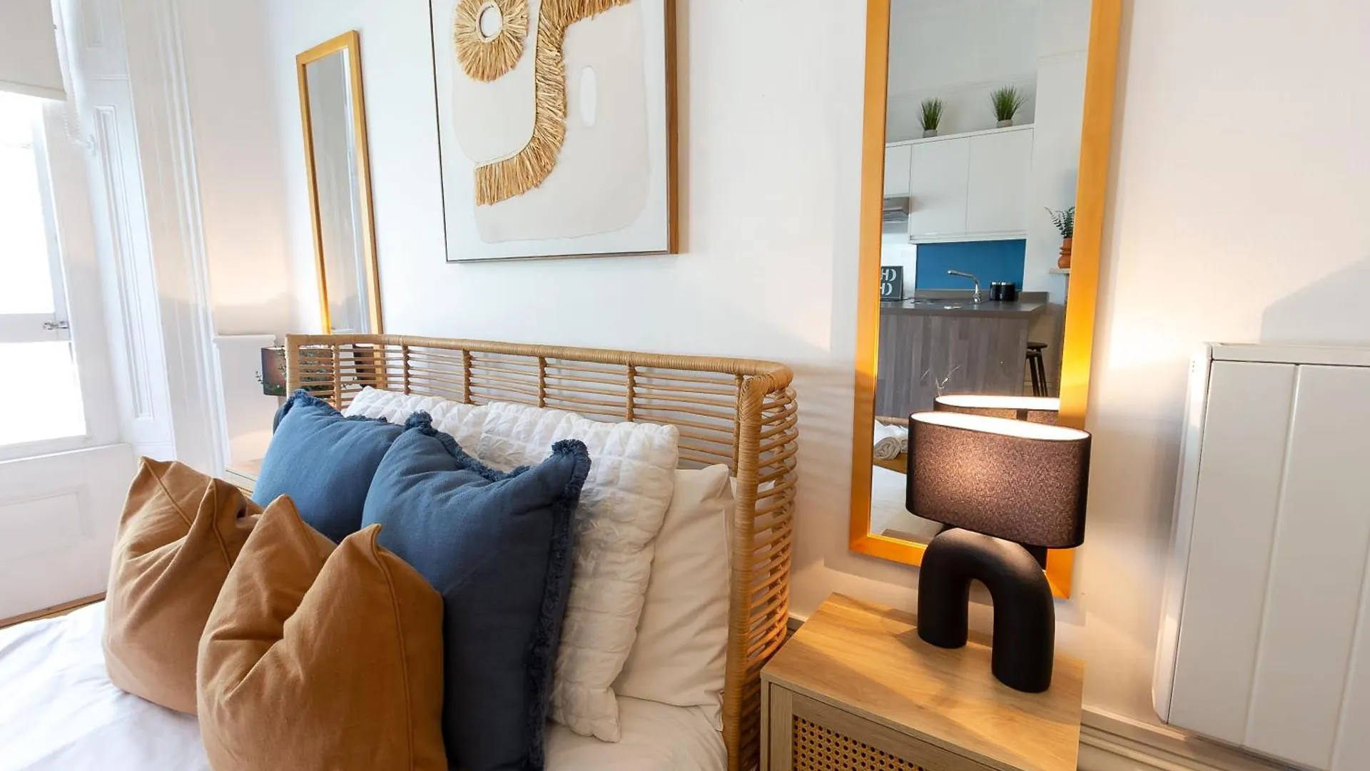 アパート Brunswick - Brighton Regency Studio By The Sea