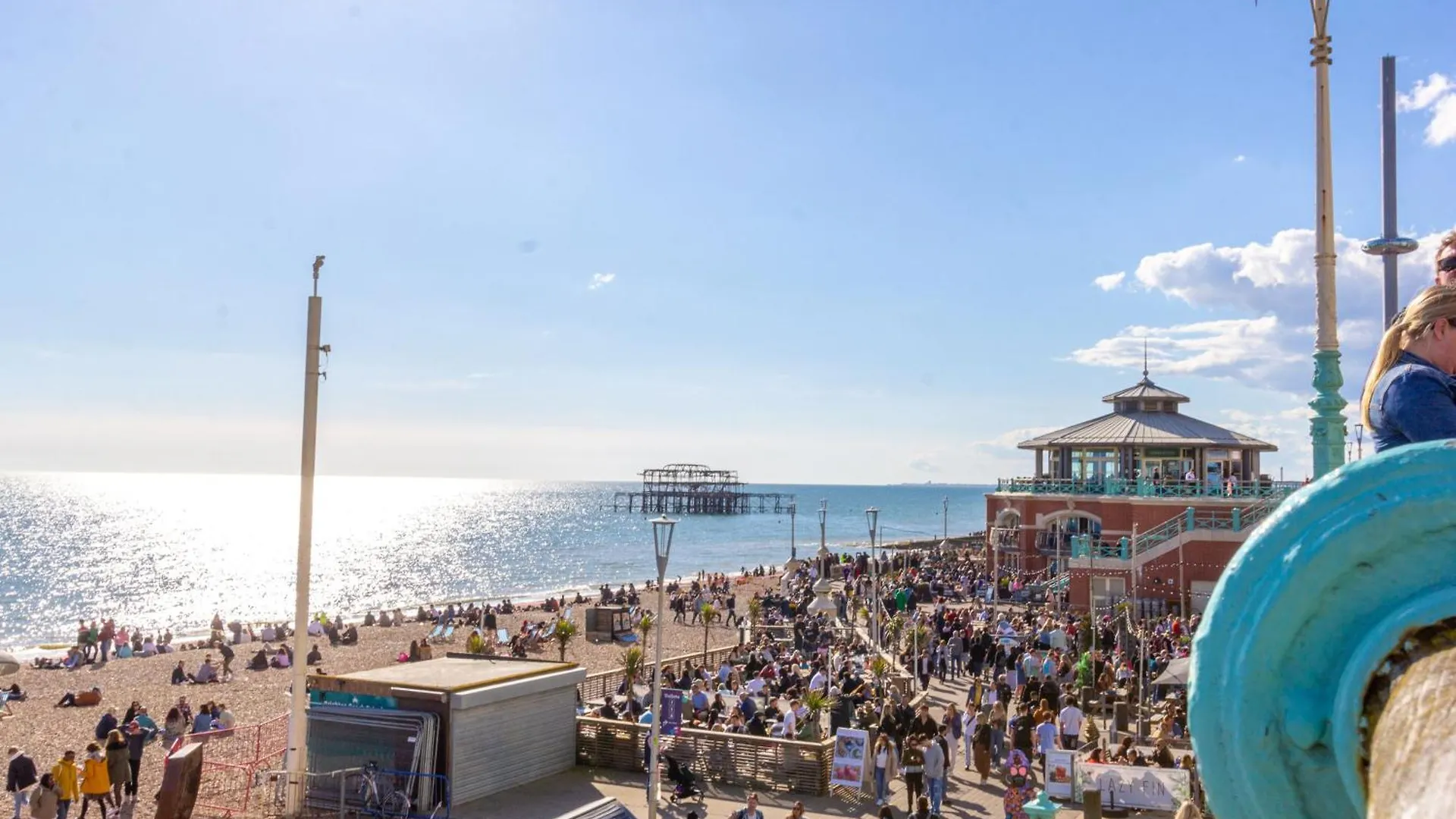Brunswick - Brighton Regency Studio By The Sea イギリス