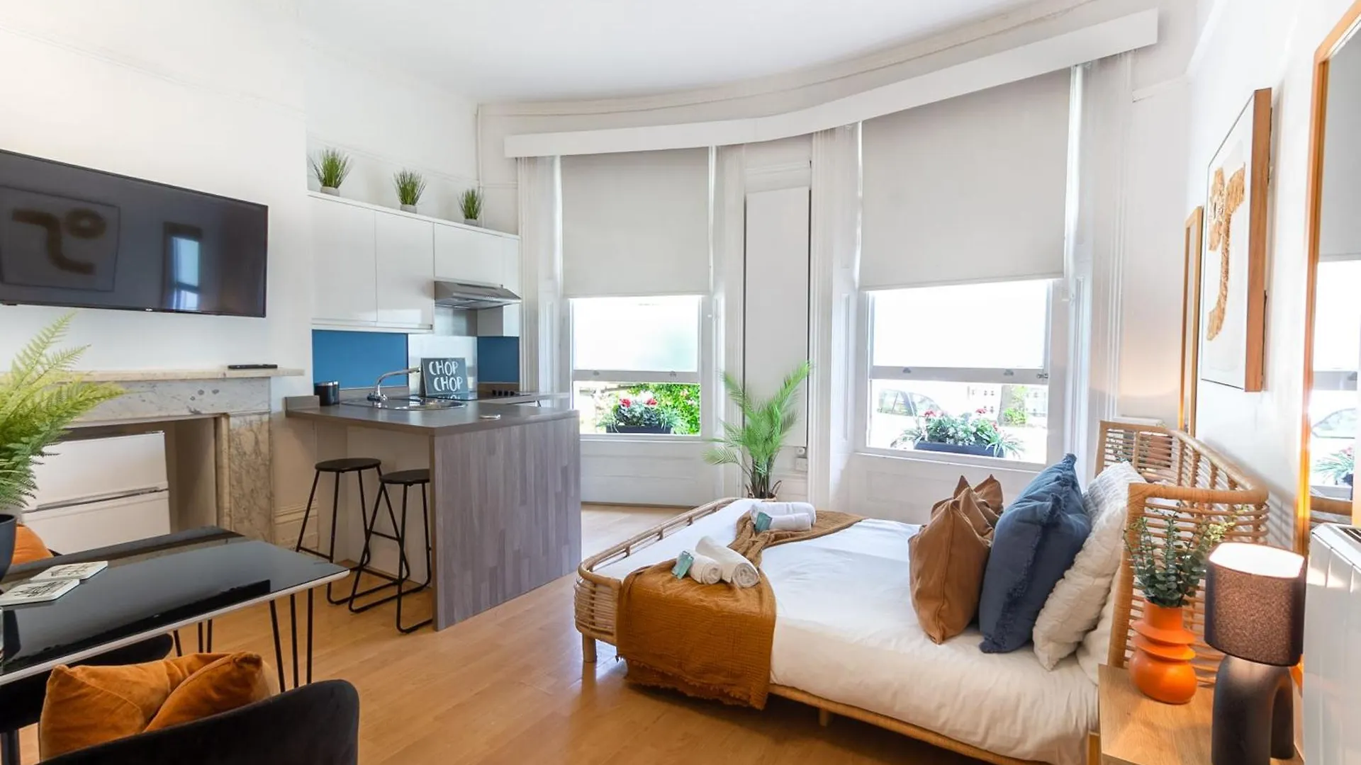 Brunswick - Brighton Regency Studio By The Sea