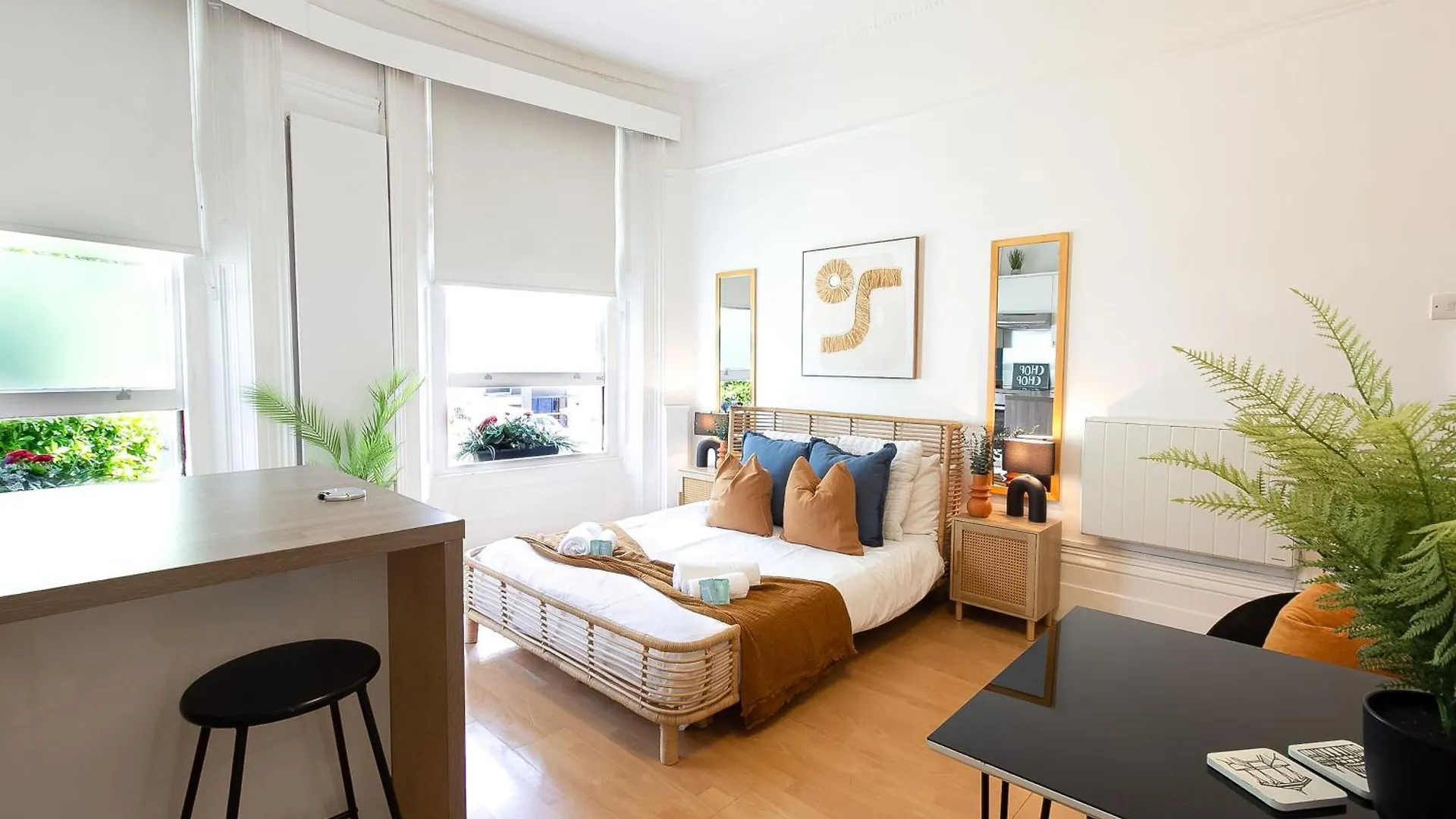 Brunswick - Brighton Regency Studio By The Sea イギリス